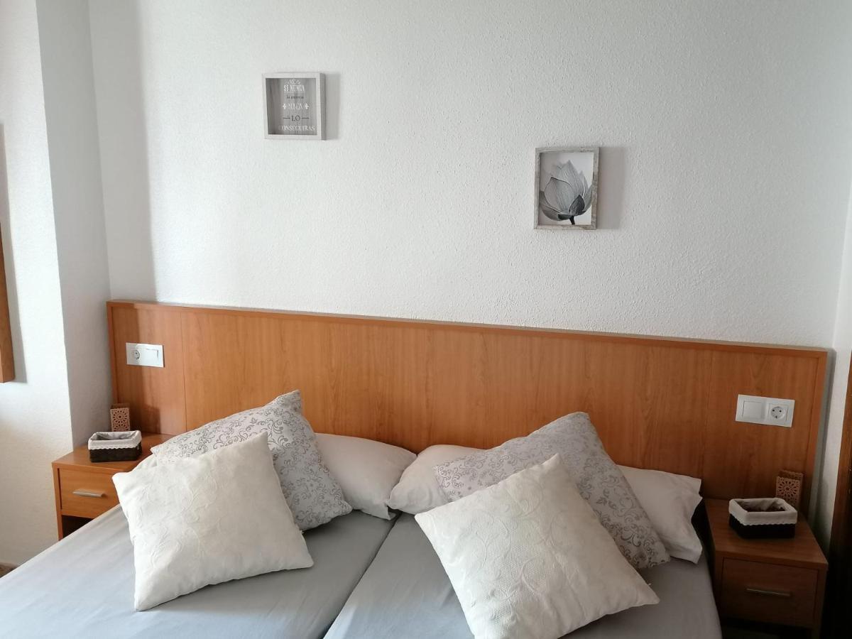 Maysan Apartamento Benidorm Exterior foto