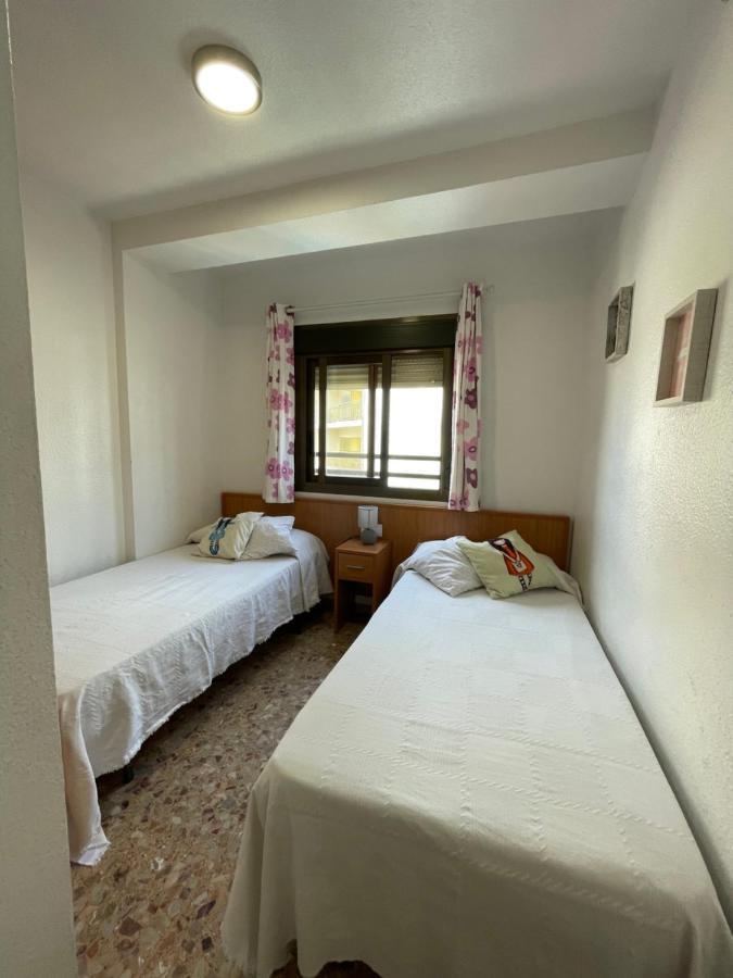 Maysan Apartamento Benidorm Exterior foto